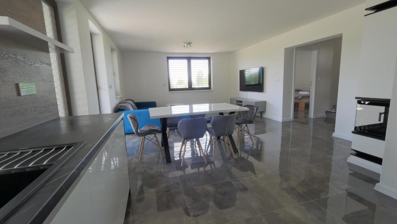 Apartmanovy Dom Ziar S Virivkou A Saunou Bagian luar foto