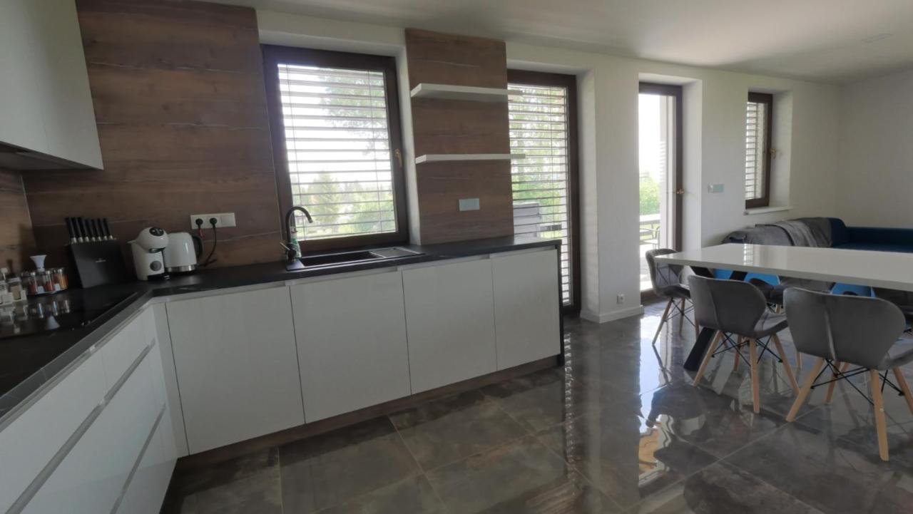 Apartmanovy Dom Ziar S Virivkou A Saunou Bagian luar foto