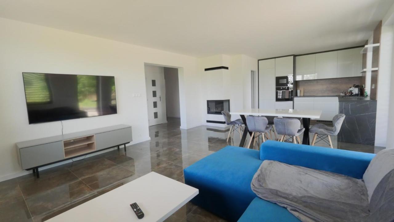Apartmanovy Dom Ziar S Virivkou A Saunou Bagian luar foto