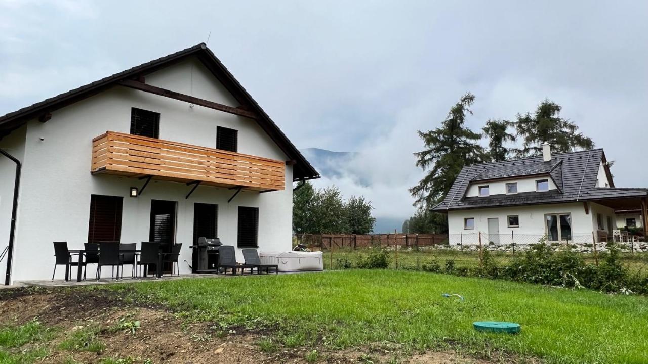 Apartmanovy Dom Ziar S Virivkou A Saunou Bagian luar foto