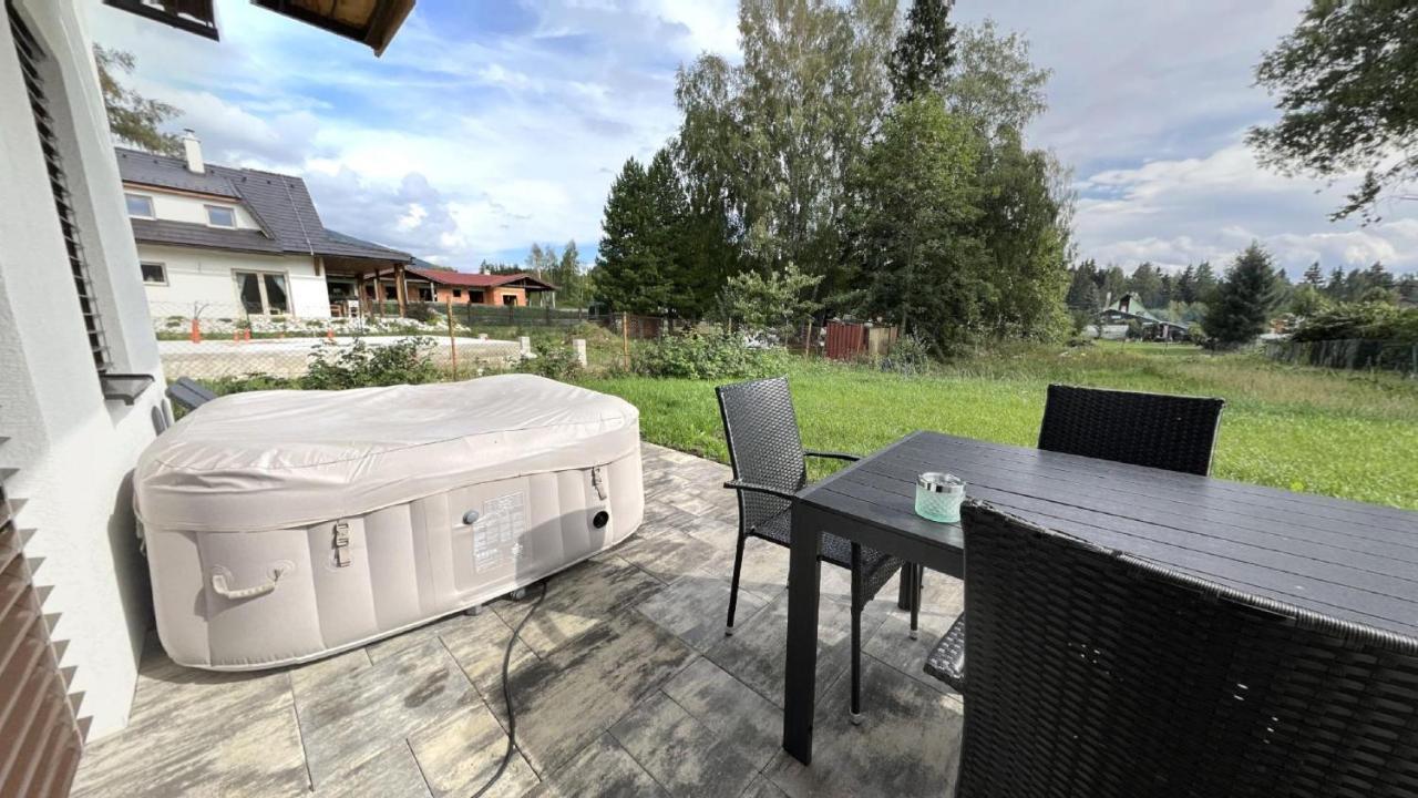 Apartmanovy Dom Ziar S Virivkou A Saunou Bagian luar foto