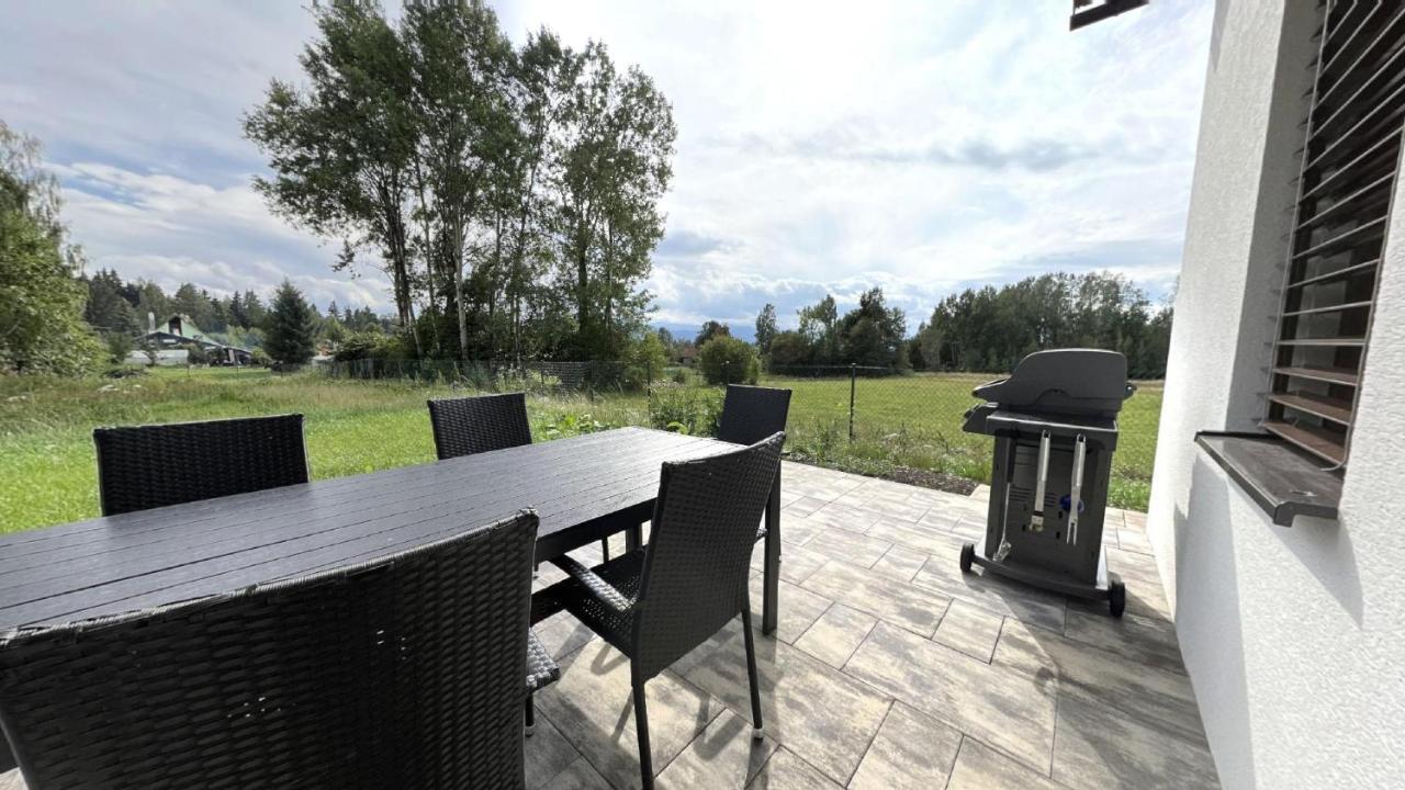 Apartmanovy Dom Ziar S Virivkou A Saunou Bagian luar foto