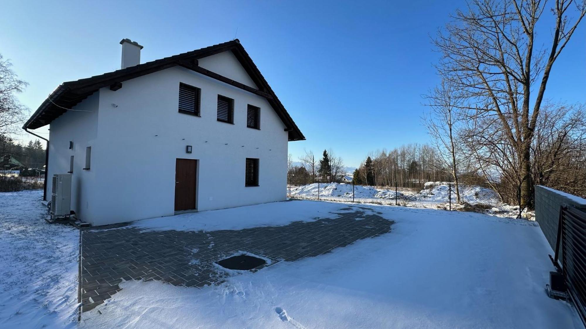 Apartmanovy Dom Ziar S Virivkou A Saunou Bagian luar foto